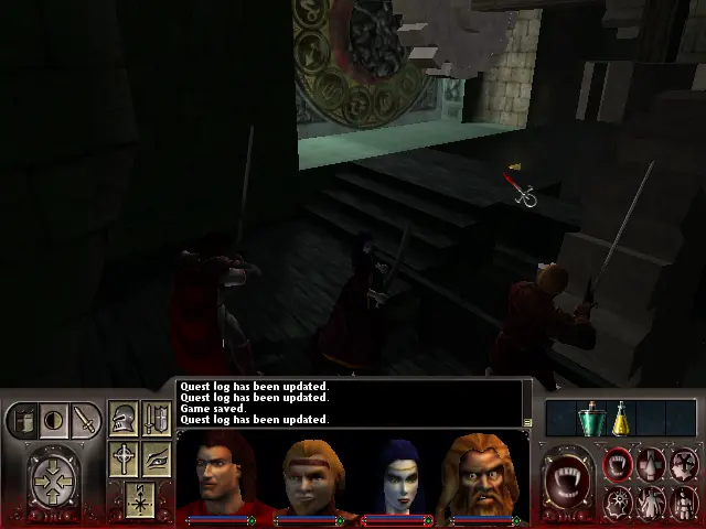 El mateix cercle de la torre de rellotge, però vist per dintre, amb molts engranatges.